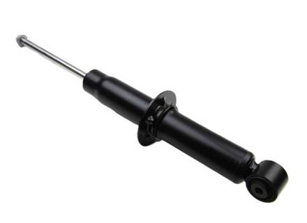 Ammortizzatore posteriore. Porsche 9PA1 Cayenne (957) 3.6L / 4.8L 2007-10 - 95533305151, 95533305150